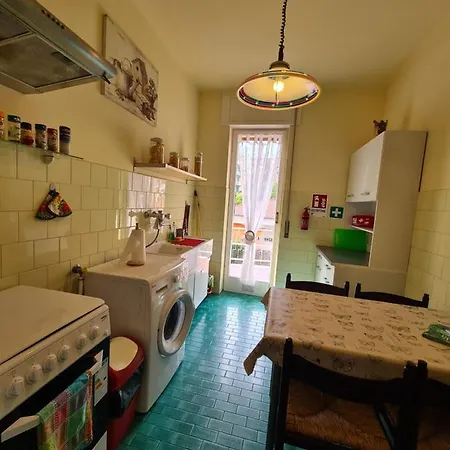 아파트 Casa Dell 2 산레모